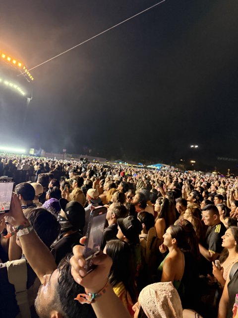 Electrifying Nights: Live at the Empire Polo Club