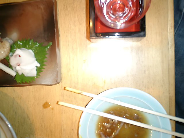 Delicious Japanese Meal