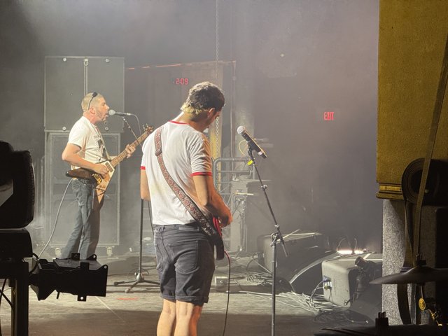 Backstage Pulse