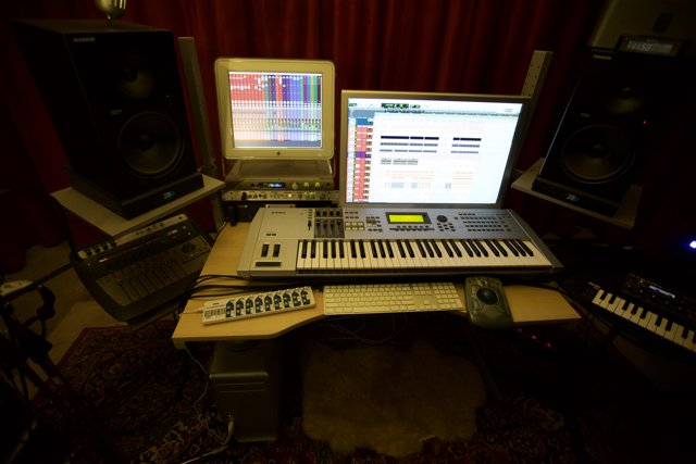 The Musical Workstation
