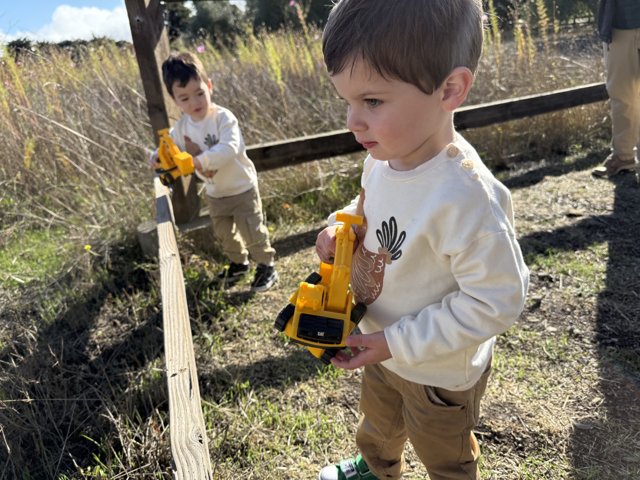 Playground Adventures at Point Reyes