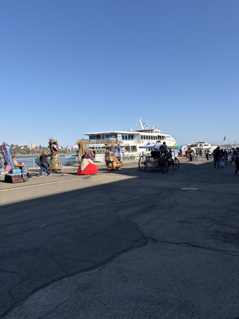 Waterfront Whimsy