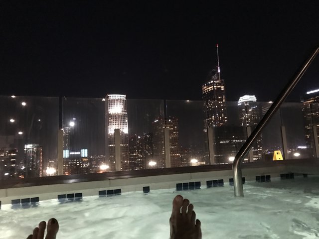 Cityscape Relaxation