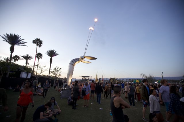 Celebrating Art and Culture at Coachella Festival