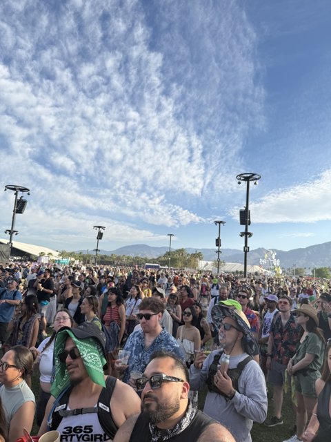 Festival Vibes at Empire Polo Club