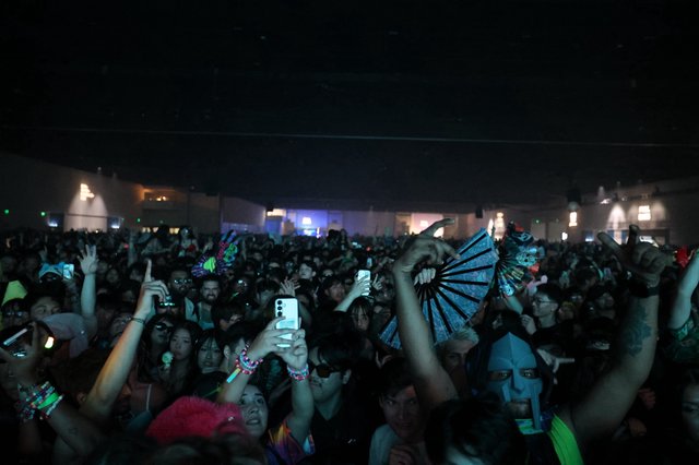 Massive Crowd Erupts at Wobbleland 2026 Festival