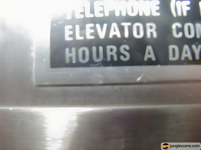 Telephone Elevator Control