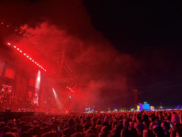 Electric Night at Indio