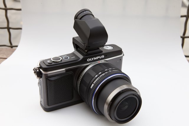 Olympus OMD-EM5 Camera