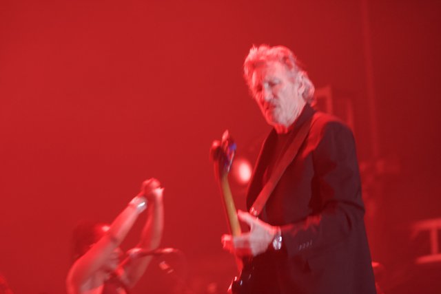 Roger Waters Shreds the Stage