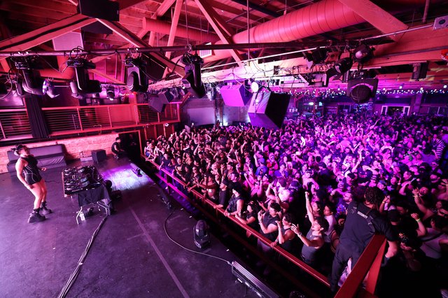 Massive Crowd Electrified at Wobbleland 2026 Festival