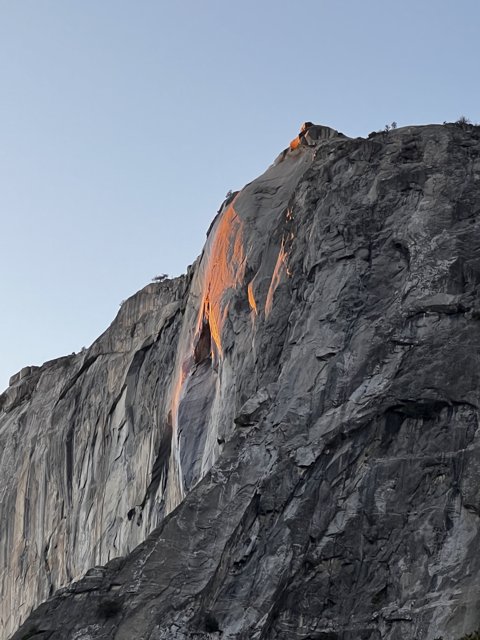 Fiery Peak