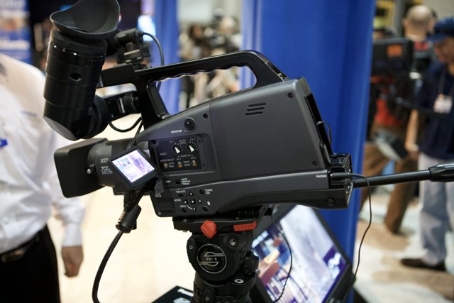 Video Camera Showcase
