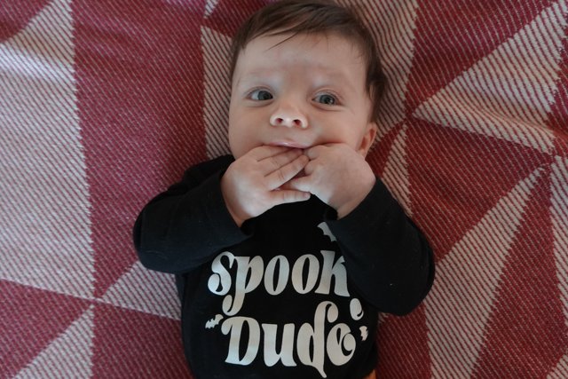 Spooky Adorability: The Cutest Little Spook