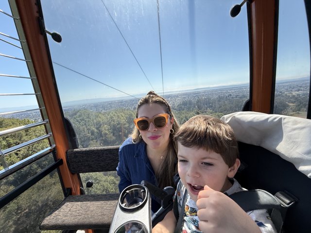 Sky-High Smiles