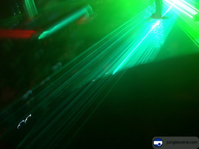 Spotlight on the Nightclub Stage