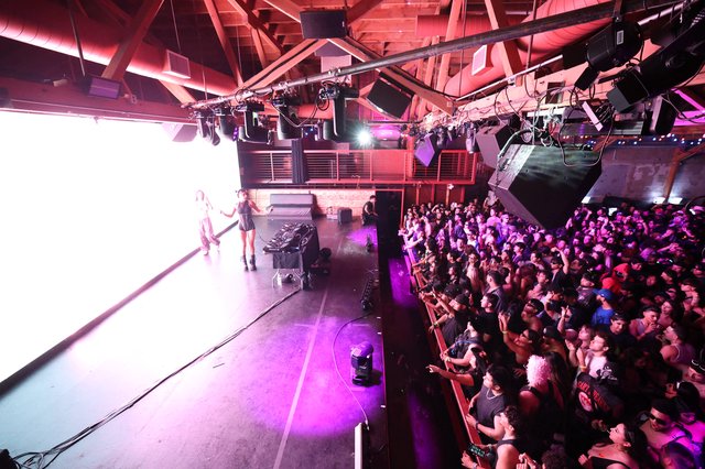 Packed Crowd Surges at Wobbleland 2026 EDM Festival