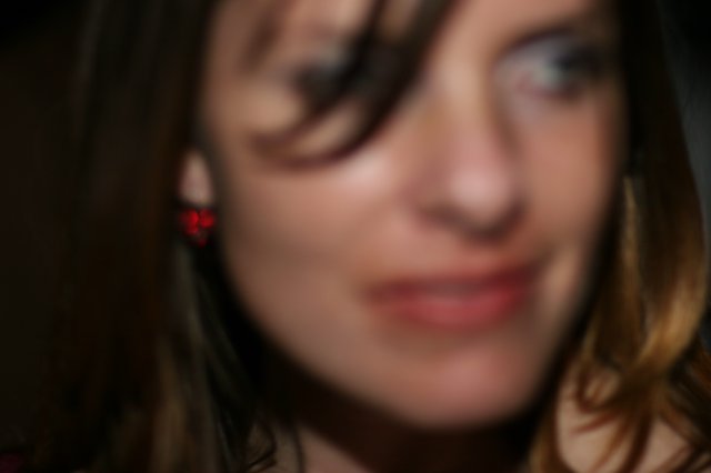 Penelope's Enigmatic Gaze on Valentine's Eve