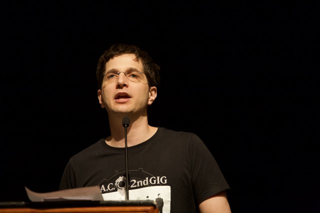 Keynote Speech at DefCon 2011
