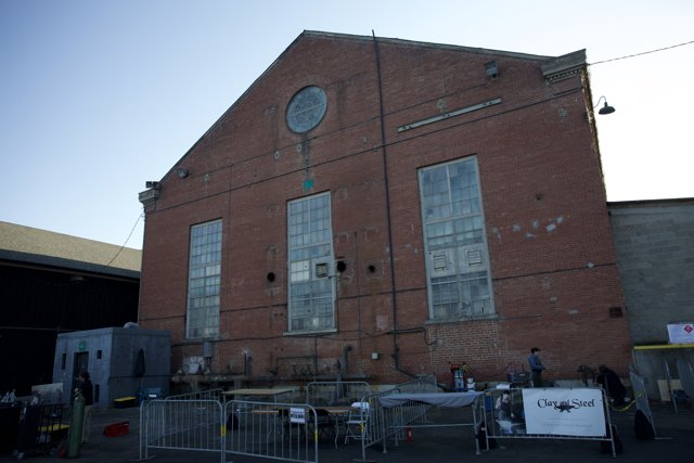 Industrial Charm at Maker Faire 2025