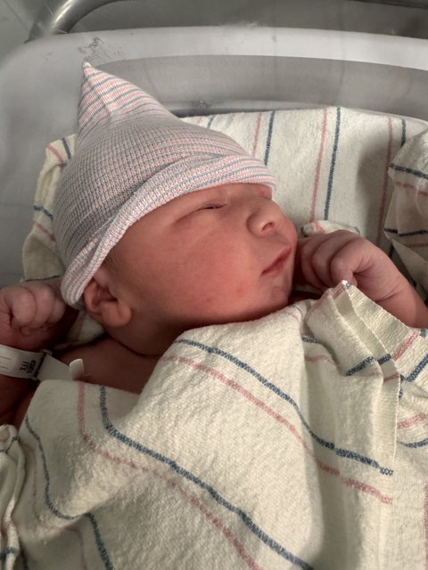 Welcome to the World, Wesley