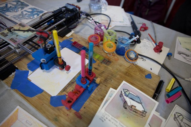 Creative Innovations at Maker Faire 2025