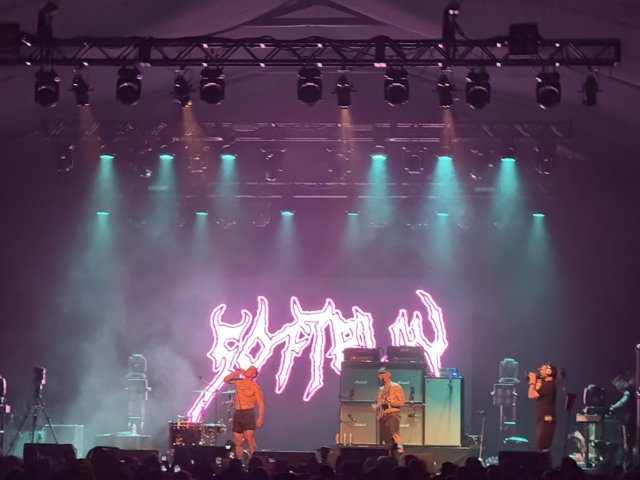 Electrifying Moments at the Empire Polo Club