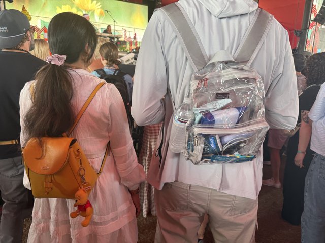 Festival Essentials in Full Swing