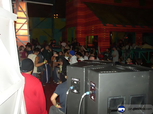 Nightclub Performance in Ensenada