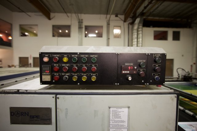 The Amplifier Machine