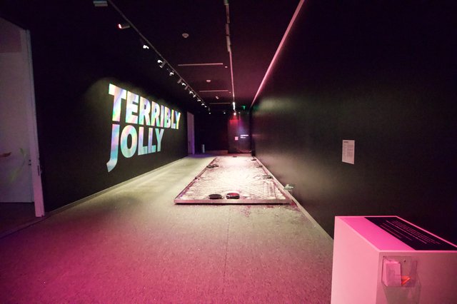 Terribly Jolly Exhibition at Asian Art Museum Baby Rave