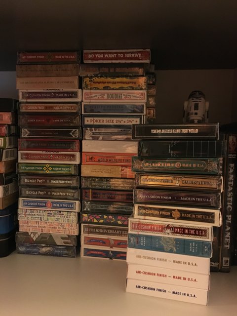 A Tower of Literature