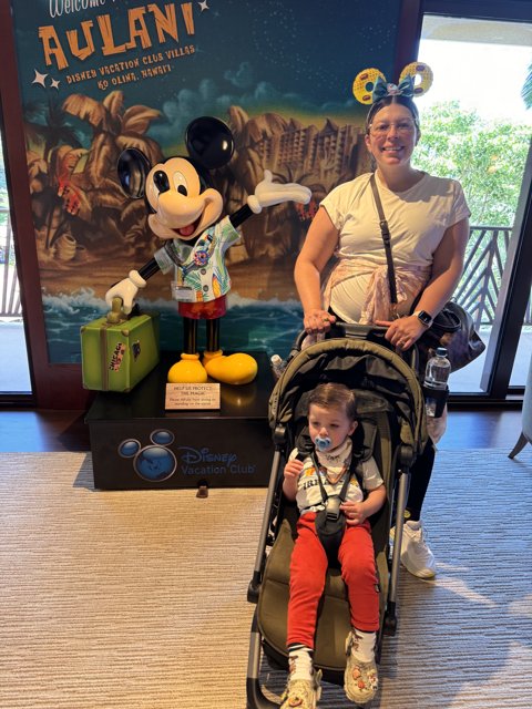 Magical Moments at Aulani