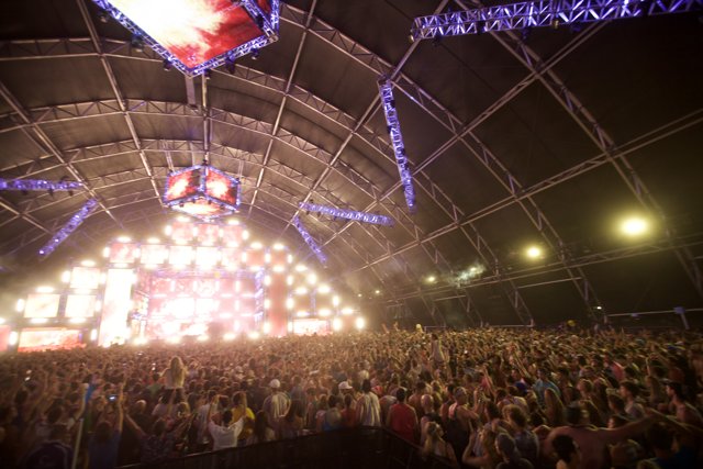 The Ultimate Concert Experience at Coachella
