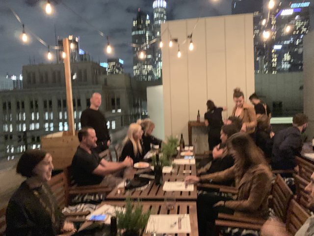 Rooftop Dining: Enjoying the View and the Food