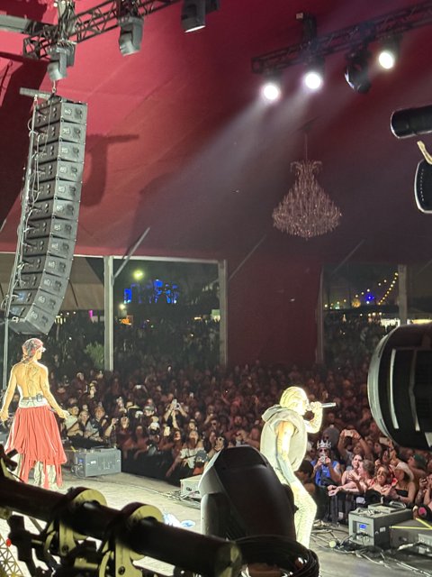 Electric Night at Empire Polo Club