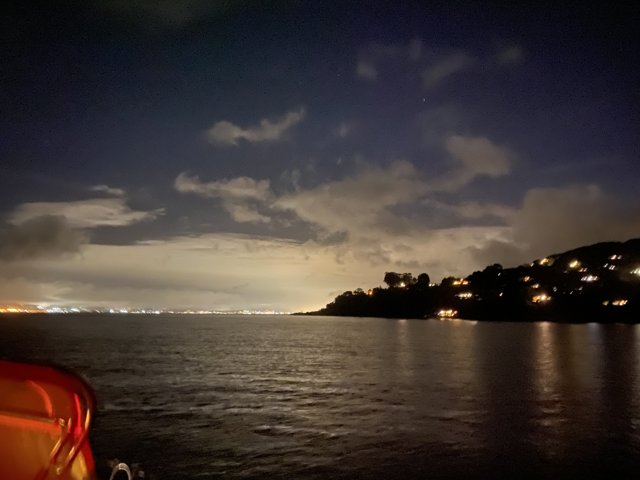 Night on the Bay