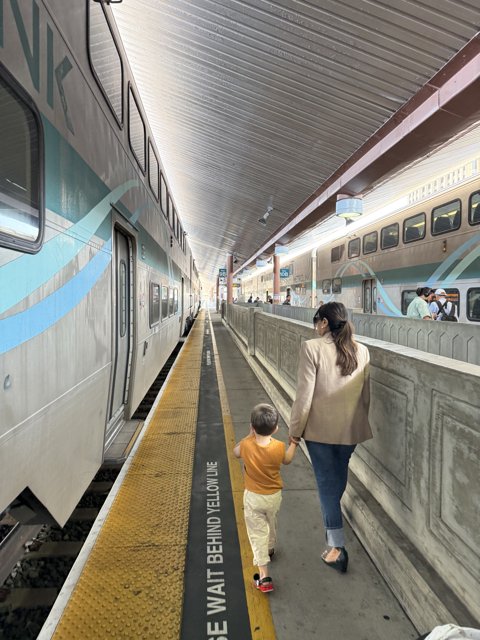 Union Station Journey