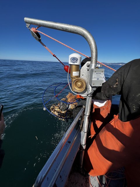 Fishing on the Open Water