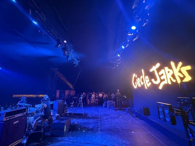 Electric Night at Empire Polo Club