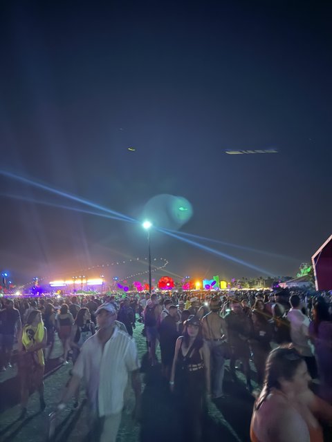 Electric Pulse of the Night