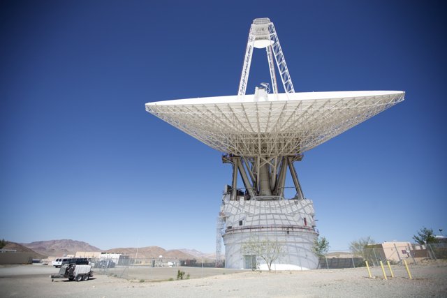 The Radio Observatory in the Desert