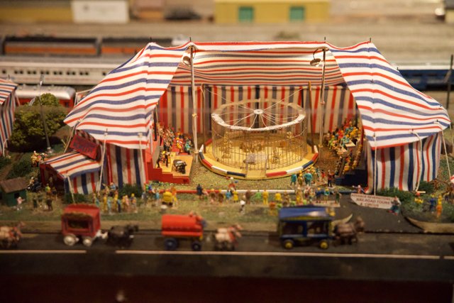 Whimsical World of Miniature Marvels