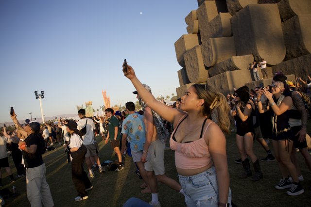 Capturing Moments: Coachella 2024