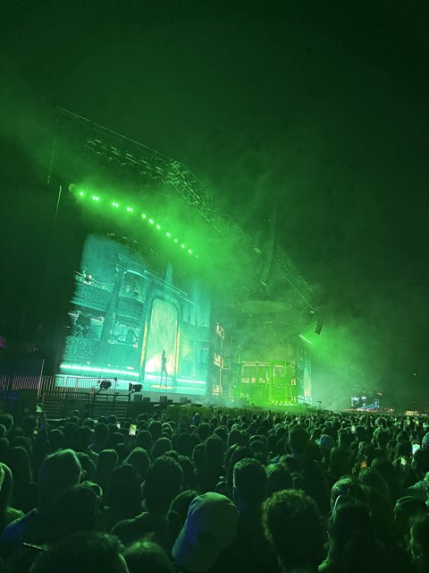 Electric Atmosphere