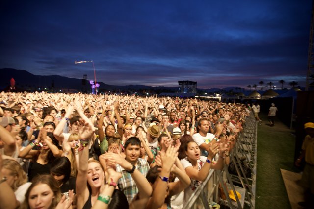 Coachella 2011: Music Frenzy