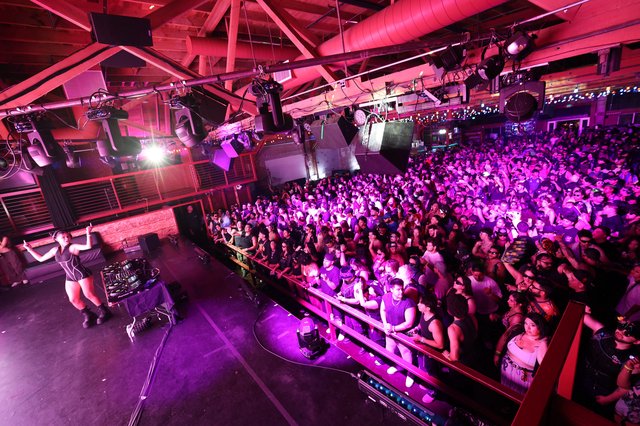 DJ Ignites Packed Crowd at Wobbleland 2026