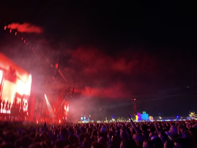 Electric Nights Under the Stars