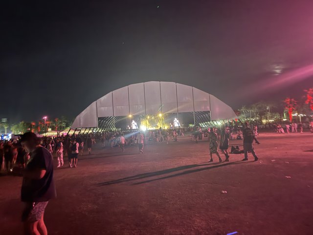 Night Vibes at Empire Polo Club
