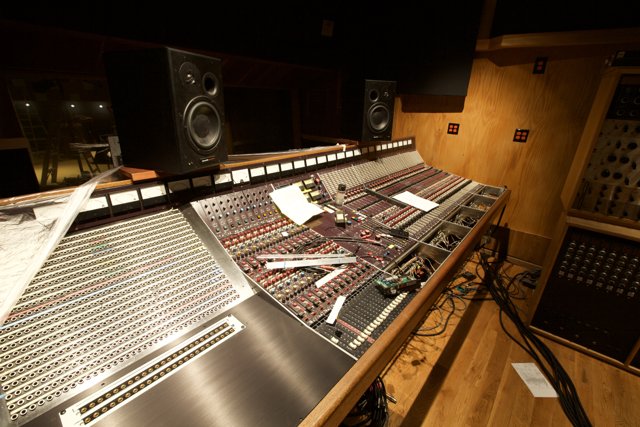Inside the Eastwest Studio: Where Music Mingles with Technology